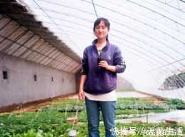 清華女博士當農民種地11年,年收入突破800萬,父母已認不出