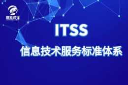 ITSS資訊科技服務標準運維服務3級申報條件和 申報資料準備