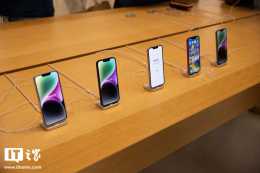 富士康回應拆除部分蘋果 iPhone 14 產線:對生產無太大影響