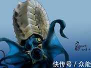 現存海洋的鸚鵡螺，它們的祖先在史前曾稱霸海洋？