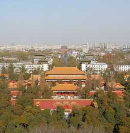 #北京現代第七代伊蘭特# 皇城根下--壽皇殿