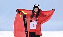收官日，別忘了告訴孩子冬奧會背後的中國元素