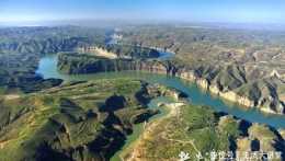 黃河河畔上崛起的內蒙古文化旅遊小鎮